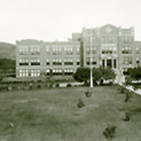 Minot State Teacher's College