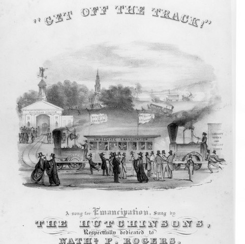 Liberty Party Founded