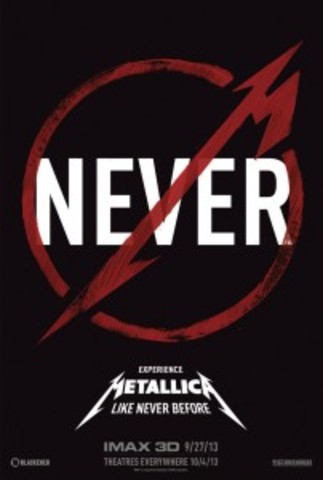 Metallica: Through the Never