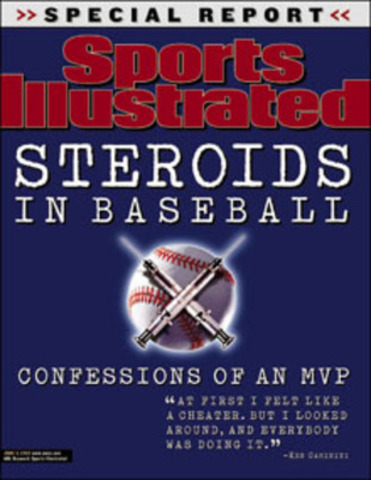 Sports Illustrated Story About Steroid Use Rocks Baseball