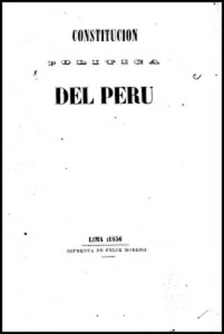 Constitución Liberal