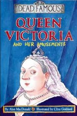 Queen Victoria by Alan Macdonald