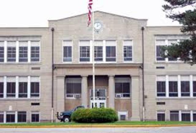 central schools opened