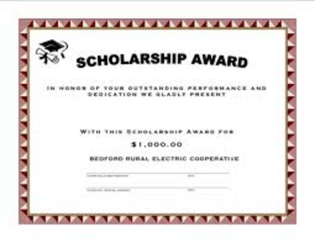 scholarships for higher educationn