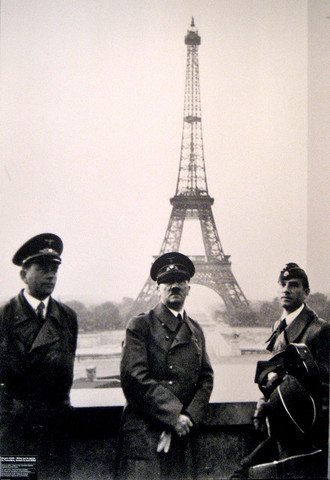 Paris ciudad abierta