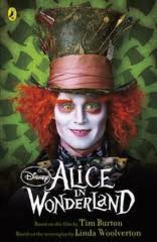 Allice in Wonderland