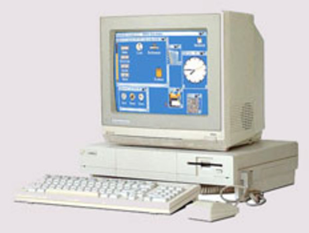 תוכנית פעולה ראשונה בתחום המחשבים