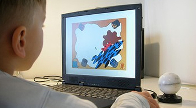 מעבר הדרגתי להפעלת המחשב ע"י התלמיד