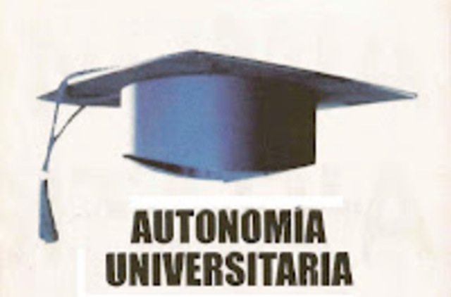 Autonomía Universitaria en Venezuela