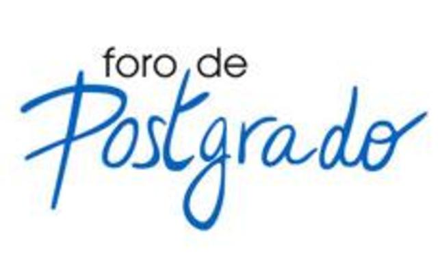 Normativas de estudio de Post-grado.