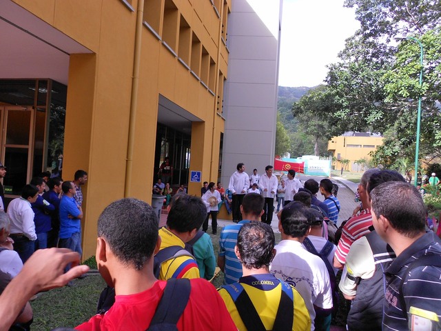 Funciones de Escenas de OPERA PANICA