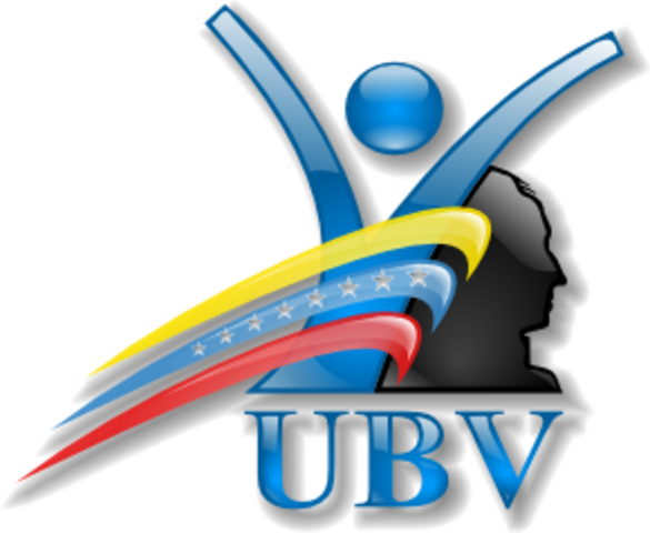 Creacion de la UBV.