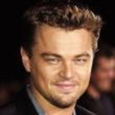 Leonardo Dicaprio played him
