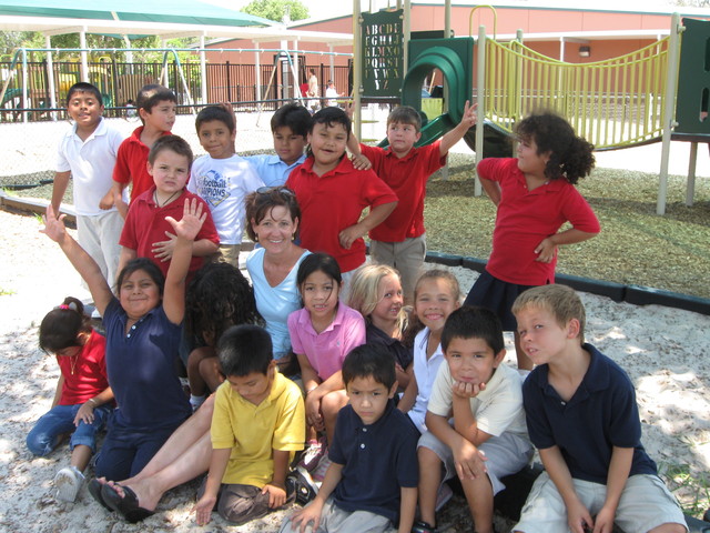 Liz Will be Done with MSU Education Program!