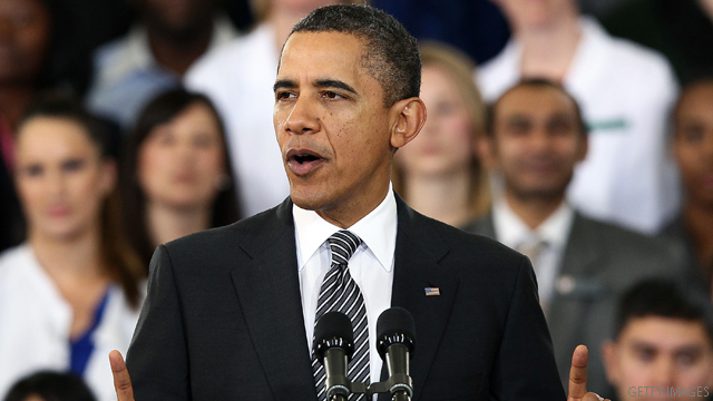 Democratic Nomination