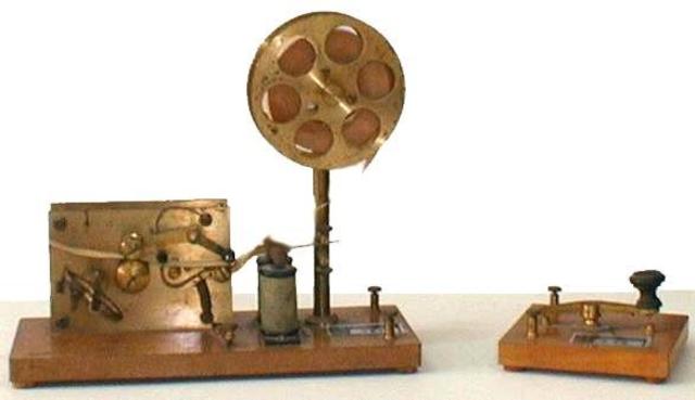 Telégrafo Inalámbrico (Marconi)