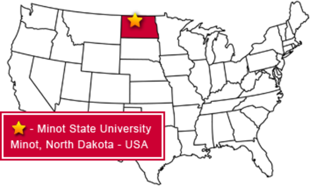 Changed name back to Minot State College