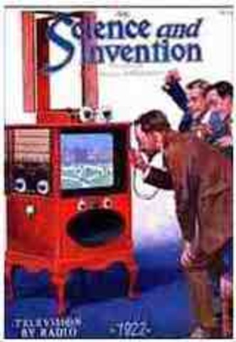 Invention of Television