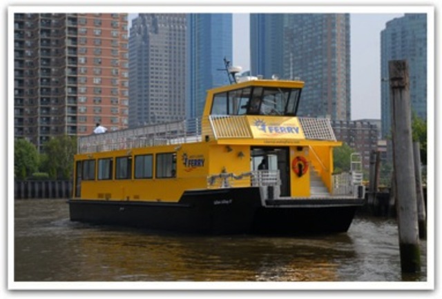 Liberty Island re-opens to the public