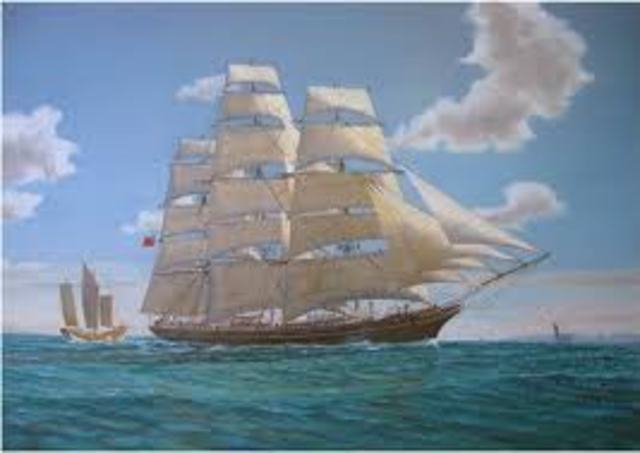 Free settlers to Australia