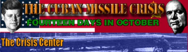 Cuban Missile Crisis