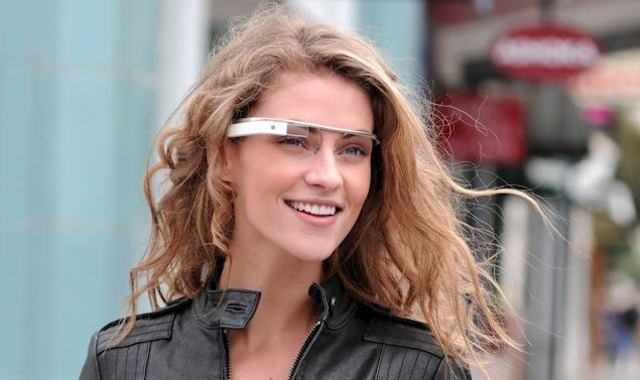 Google Glass or Some Interation of It