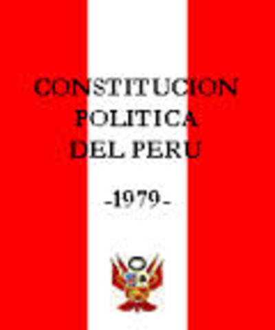 Constitución para la República del Perú de 1979