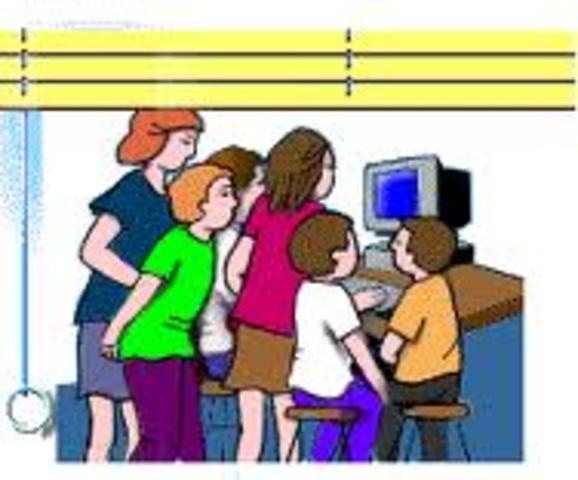 כניסת מסלולי מחשוב לבית הספר