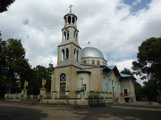 የመንበረ ፓትሪያርክ ጉባኤ መጀመር