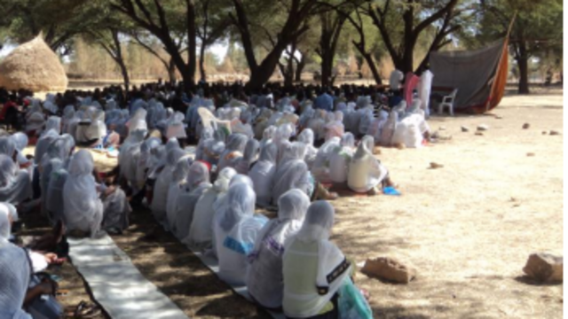 የ10 ዓመቱ የስብከተ ወንጌል ማስፋፊያ መርሃ ግብር ተጀመረ