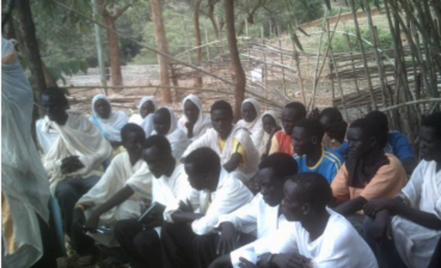 በተለያየ ቋንቋ የሚሰብኩ ደቀ መዛሙርትን ማፍራት