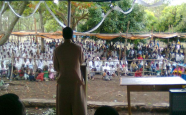 60 የህዝብ ጉባኤያት ተካሄዱ።