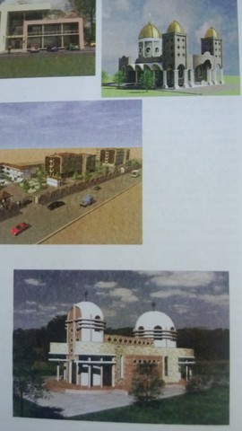 የሙያ አገልግሎት ለቤተ ክርስቲያናችን