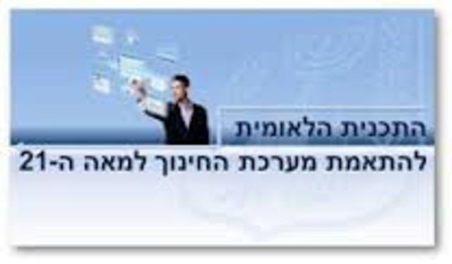 תוכנית הערכות החינוך למאה ה21