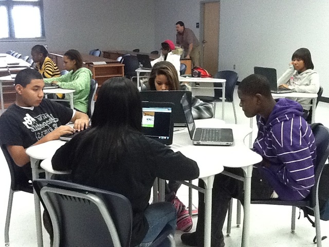 Teach Through Technology