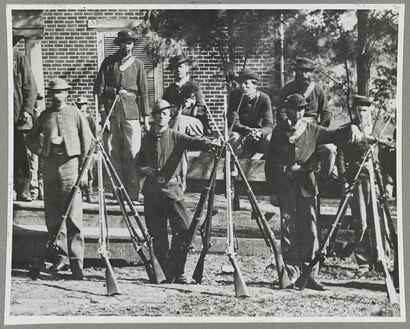 General Lee Surrenders