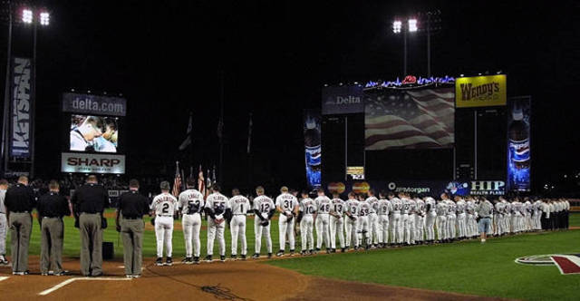 Baseball returns to New York