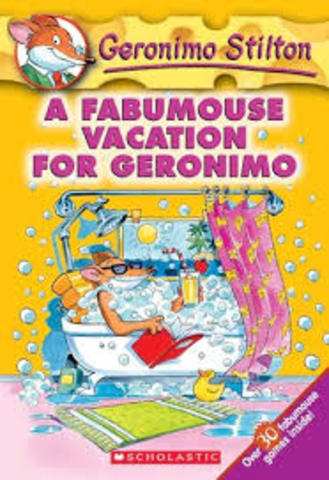 A fabumouse vacation for Geronimo by Geronimo Stilton