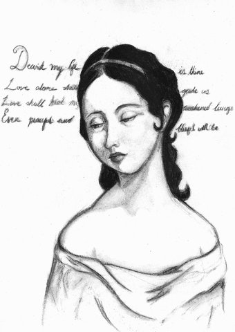 Poe marries his cousin Virgina, she is 13