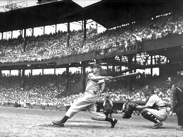 Joe DiMaggio