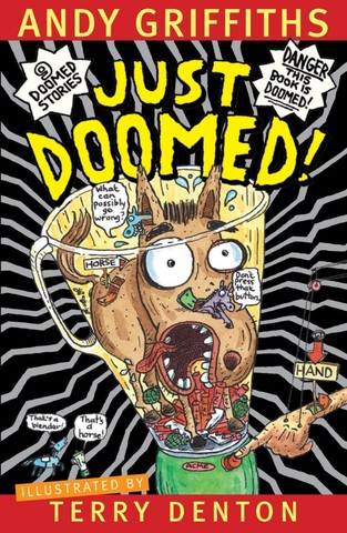Just Doomed by Andy Griffiths