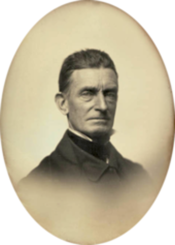 John Brown Attacks Harpers Ferry, VA