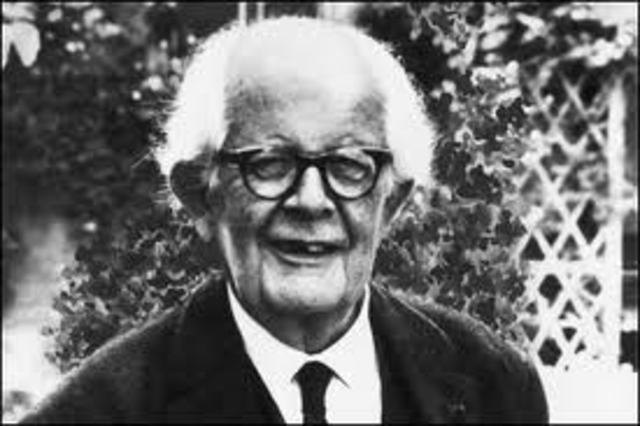 Jean Piaget