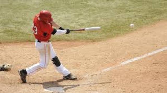 Roughly when baseball started