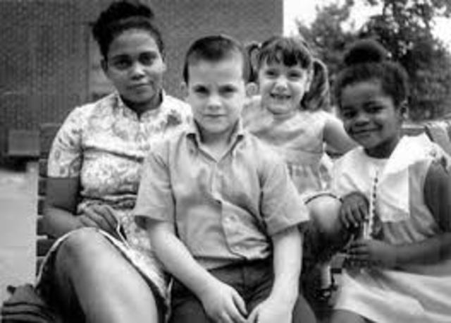 Works Progress Administration Preschool