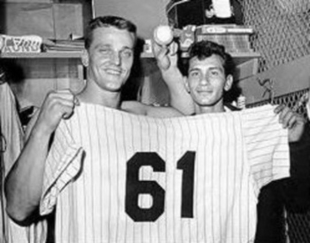 Roger Maris Beat Babe Ruth