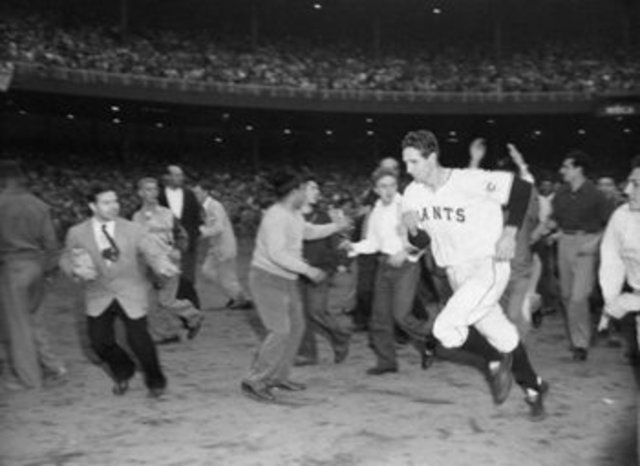 The Shot Heard Round The World