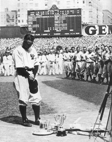 The Luckiest Man on The Face of The Earth