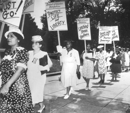 National Association of Colored Women