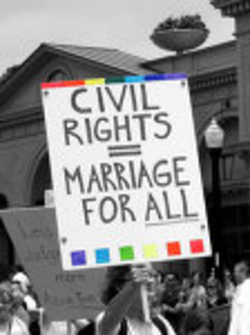 L: Virginia law against marriage denied